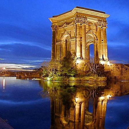 Апартаменти Comedie Musee-Fabre Parking Offert Climatisation Монпельє Екстер'єр фото