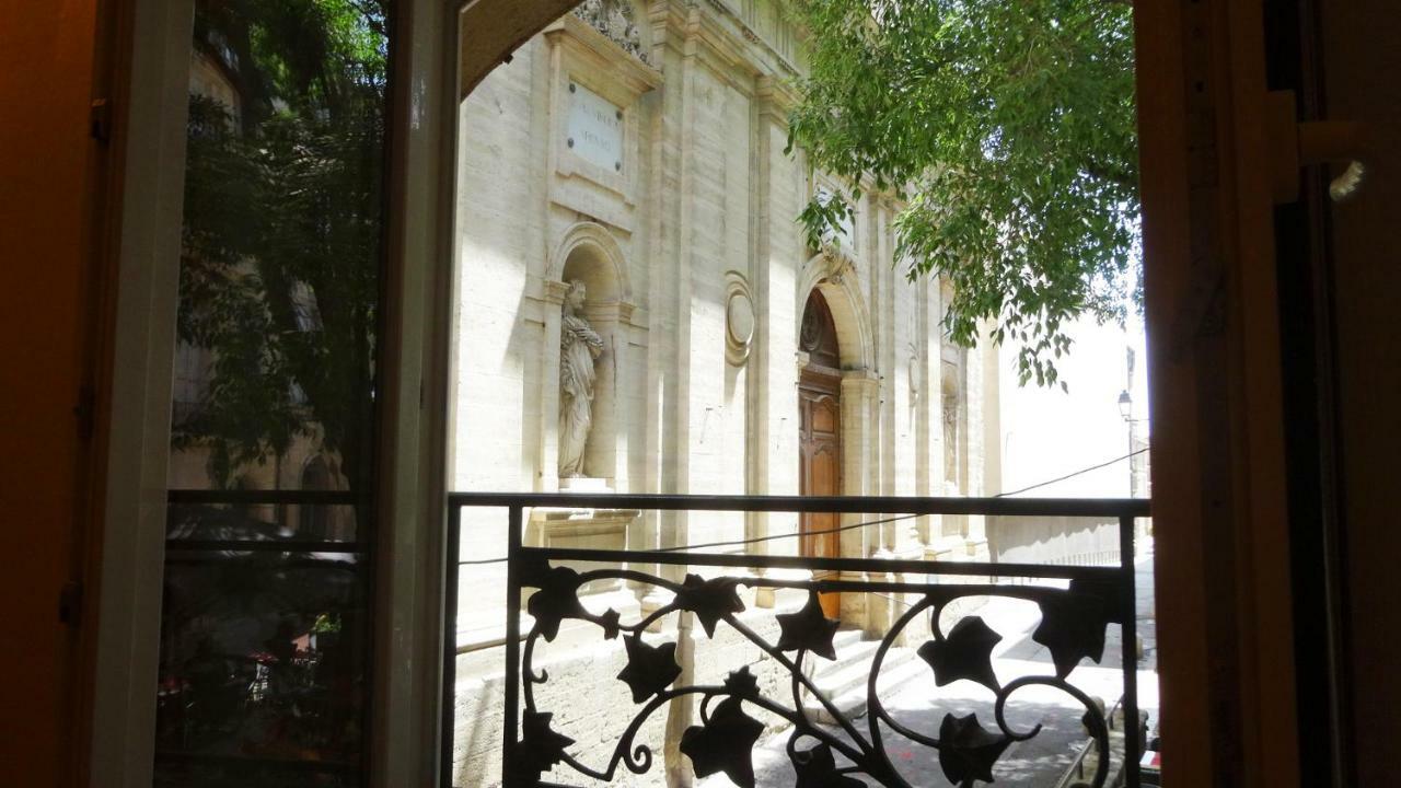 Апартаменти Comedie Musee-Fabre Parking Offert Climatisation Монпельє Екстер'єр фото