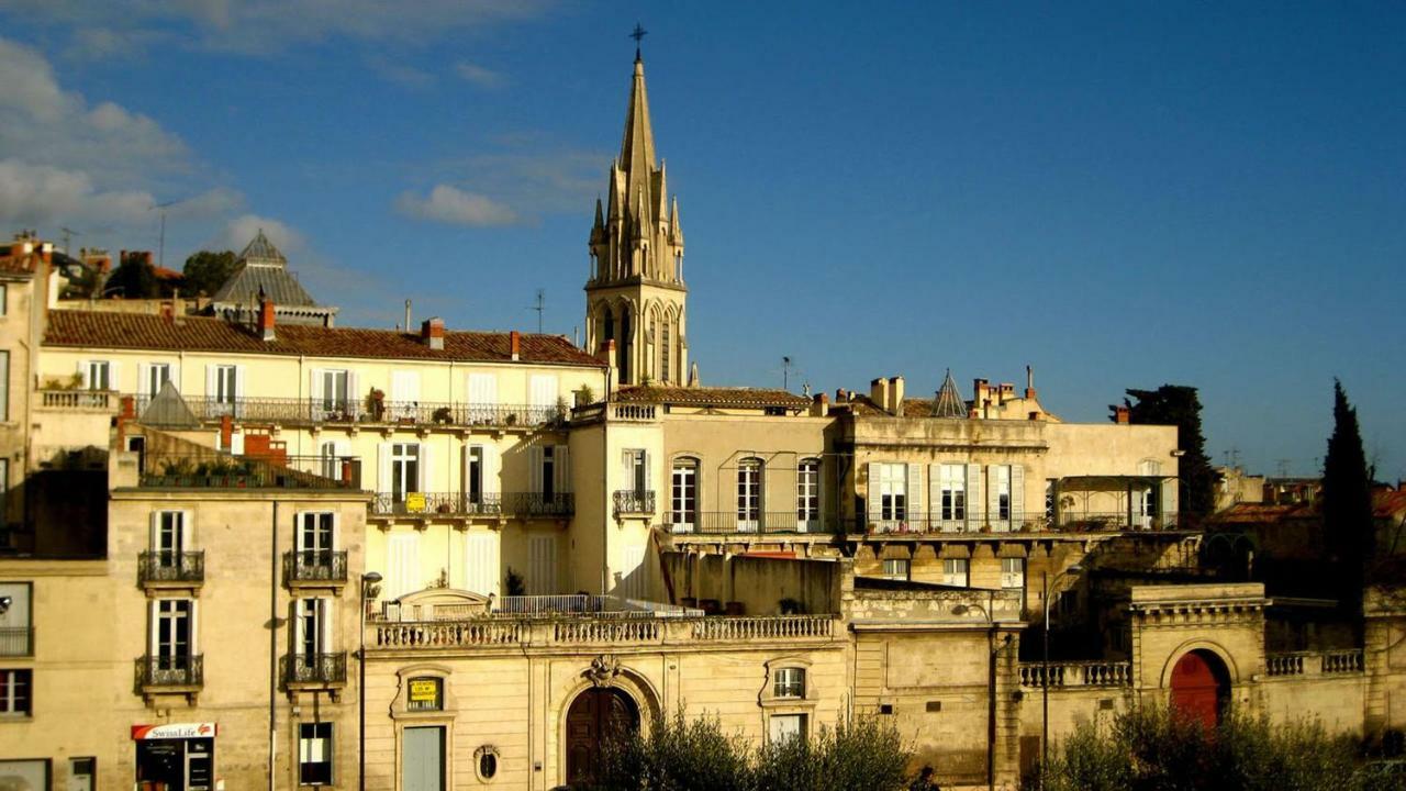 Апартаменти Comedie Musee-Fabre Parking Offert Climatisation Монпельє Екстер'єр фото