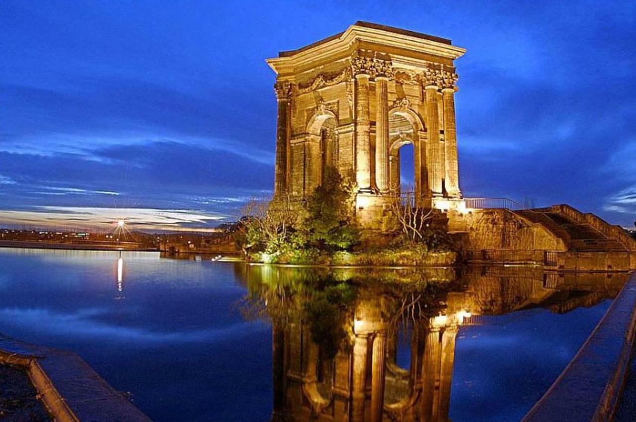 Апартаменти Comedie Musee-Fabre Parking Offert Climatisation Монпельє Екстер'єр фото