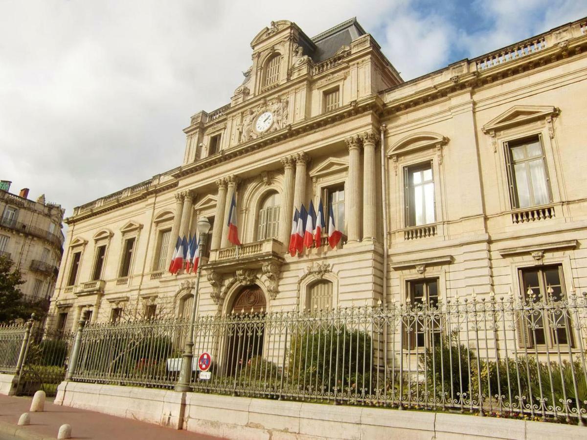 Апартаменти Comedie Musee-Fabre Parking Offert Climatisation Монпельє Екстер'єр фото